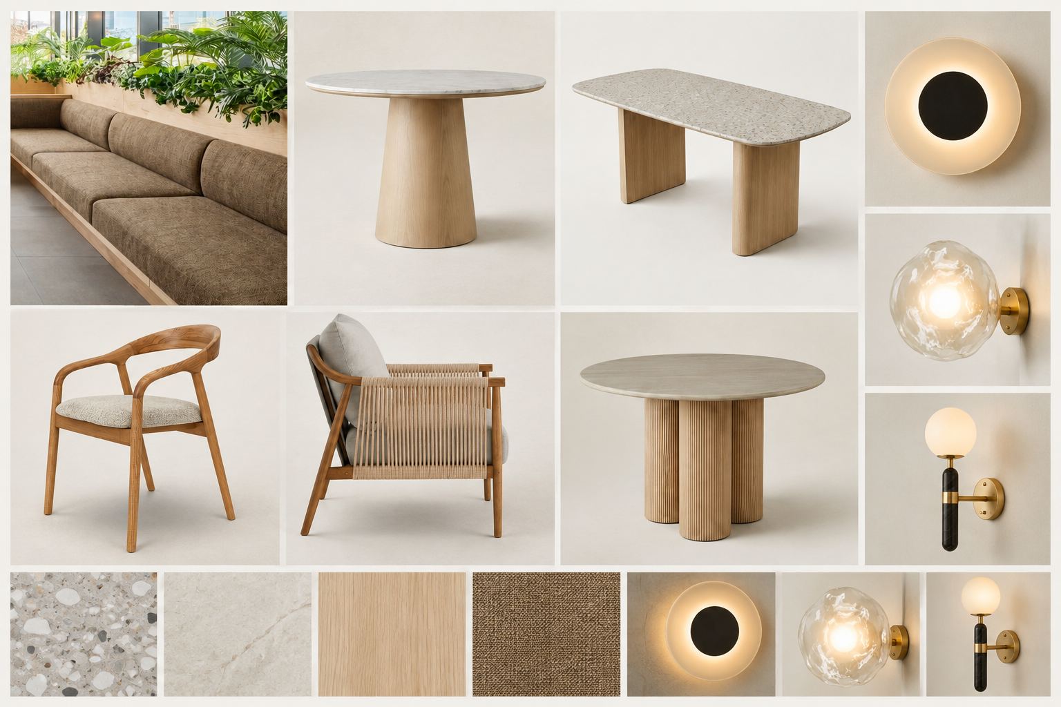 Furnishing package